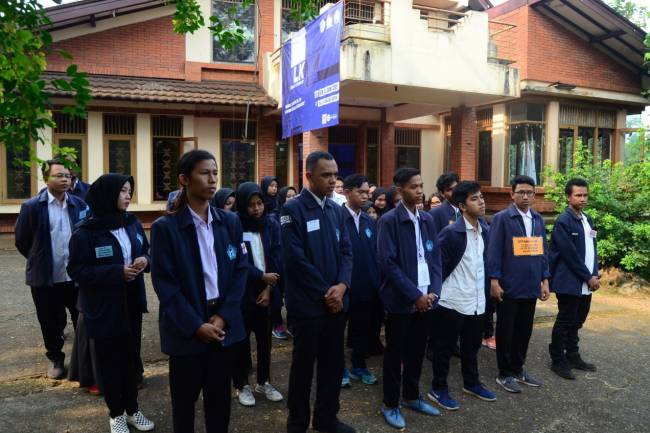 Jalannya LKMM 2019? 
