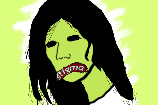 Untuk Gondrongers : Mampus Kau Dikoyak-koyak Stigma