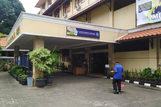 Tindak Lanjut Pencutian Akademik di Unindra