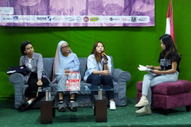 Moescommfest 2024: Membangun Awareness terhadap Kekerasan Seksual di Lingkungan Kampus 